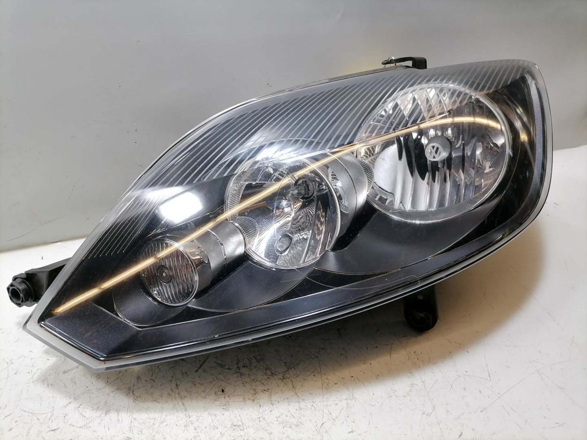 VW Golf Plus 2 original Scheinwerfer vorn links Halogen Bj.2009